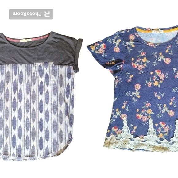 REWIND XL TSHIRT BUNDLE x2 - Picture 5 of 12